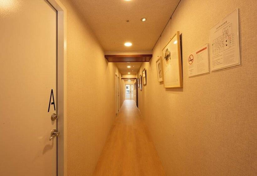 هاستل Cat Tail Pocket Inn