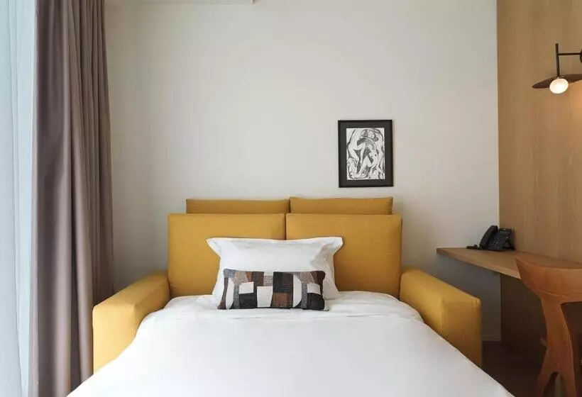 Alinea Market Agora Square