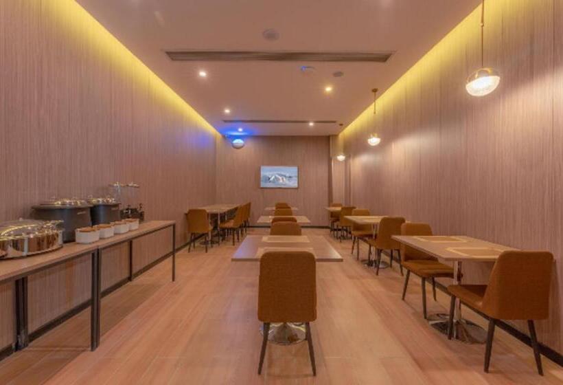 Borrman Hotel Bengbu Wuhe