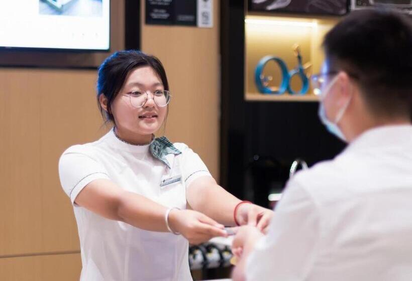 City Comfort Inn Hotel Taizhou Jiangyan 2nd Affiliated Middle School Railway Station