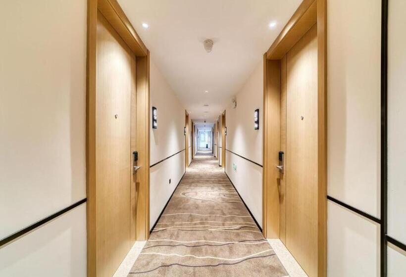 City Comfort Inn Hotel Taizhou Jiangyan 2nd Affiliated Middle School Railway Station