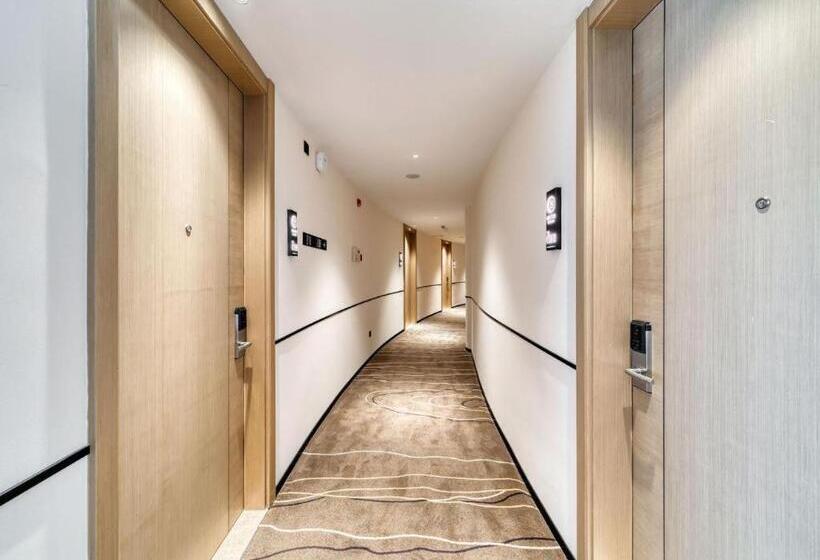 City Comfort Inn Hotel Taizhou Jiangyan 2nd Affiliated Middle School Railway Station