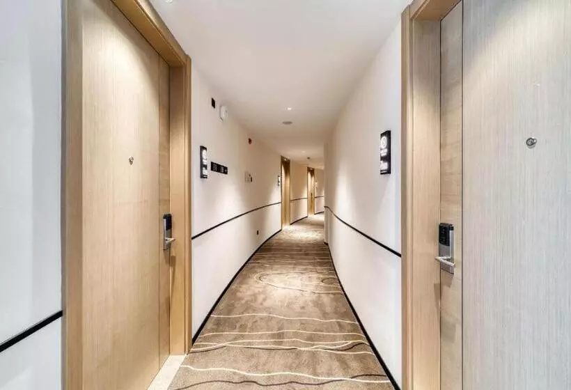 City Comfort Inn Hotel Taizhou Jiangyan 2nd Affiliated Middle School Railway Station