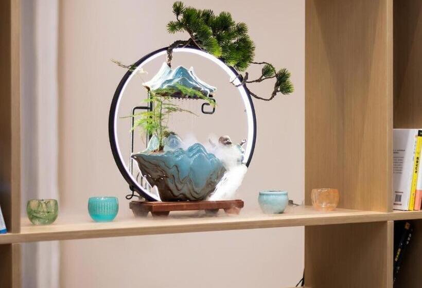 City Comfort Inn Hotel Taizhou Jiangyan 2nd Affiliated Middle School Railway Station