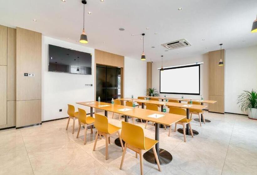 City Comfort Inn Hotel Taizhou Jiangyan 2nd Affiliated Middle School Railway Station