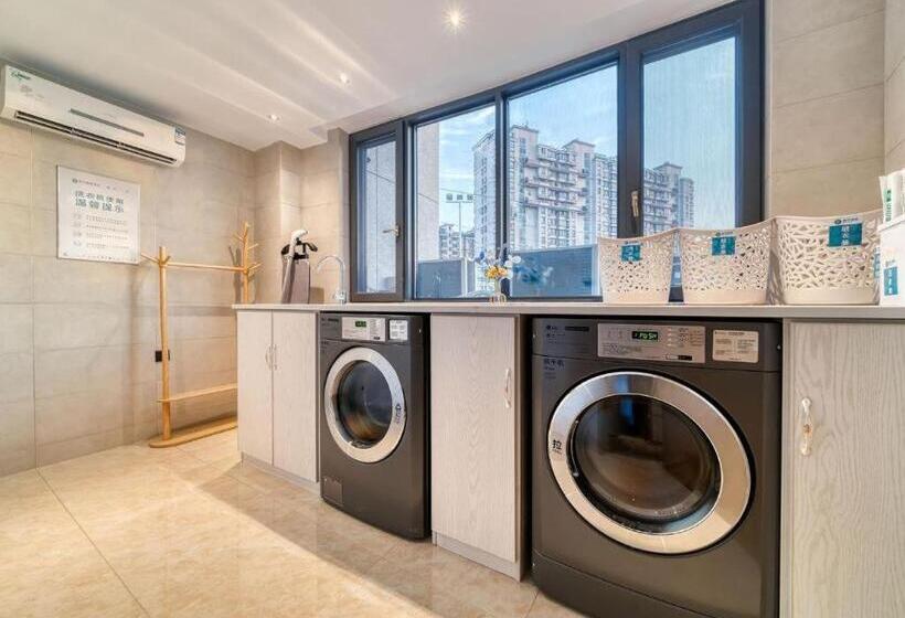 City Comfort Inn Hotel Taizhou Jiangyan 2nd Affiliated Middle School Railway Station