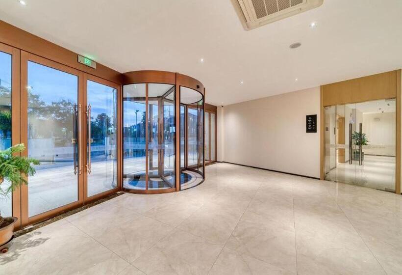 City Comfort Inn Hotel Taizhou Jiangyan 2nd Affiliated Middle School Railway Station