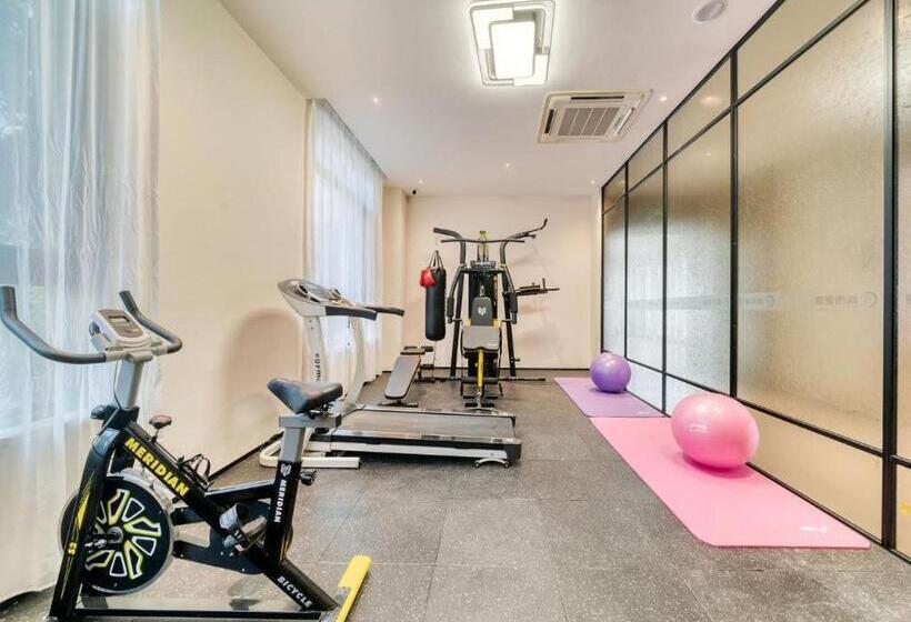 City Comfort Inn Hotel Taizhou Jiangyan 2nd Affiliated Middle School Railway Station