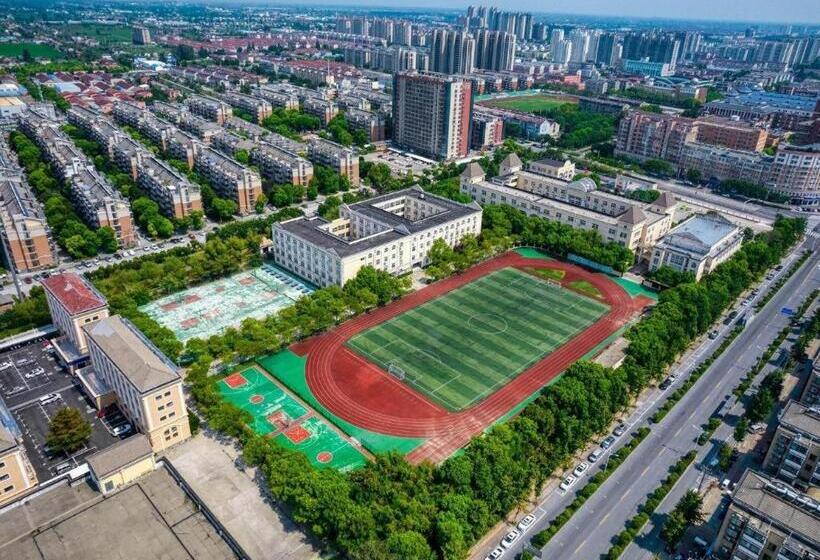 City Comfort Inn Hotel Taizhou Jiangyan 2nd Affiliated Middle School Railway Station