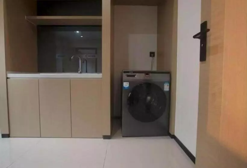 City Comfort Inn Hotel Wuhan Jiufeng Mountain Forest Park