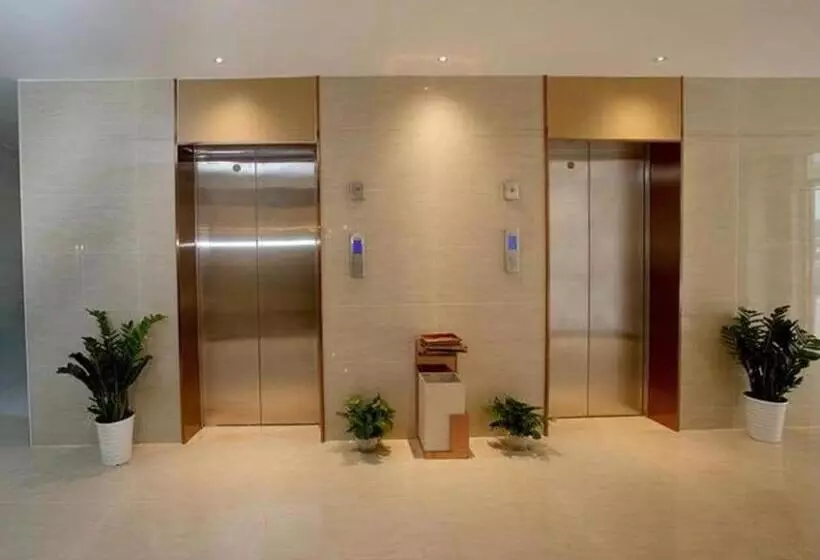 City Comfort Inn Hotel Wuhan Jiufeng Mountain Forest Park