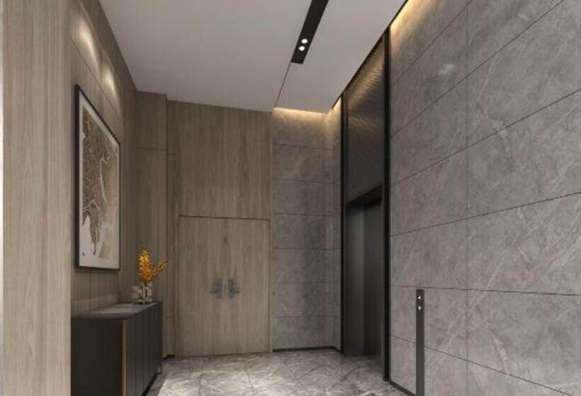 Echarm Hotel Shenzhen International Exhibition Center Fuyong