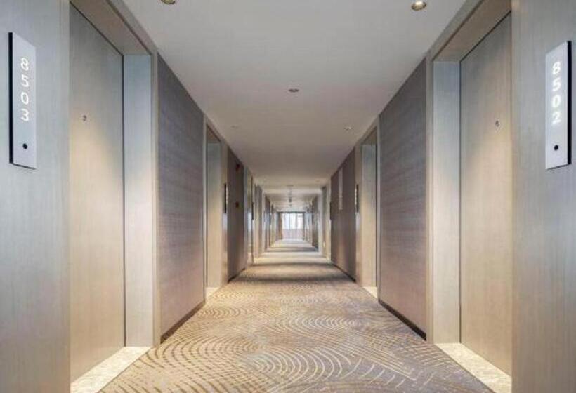 Echarm Hotel Shenzhen International Exhibition Center Fuyong