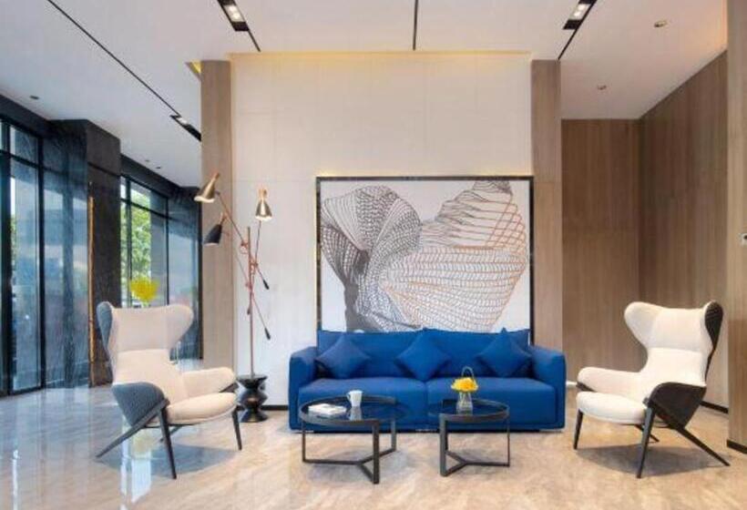 Echarm Hotel Shenzhen International Exhibition Center Fuyong