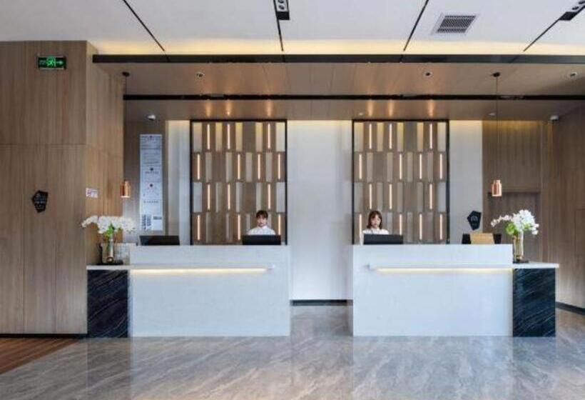 Echarm Hotel Shenzhen International Exhibition Center Fuyong