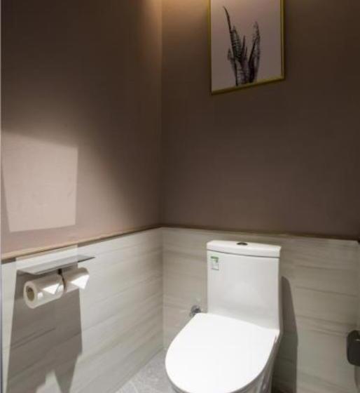 Echarm Plus Hotel Wuhan Wenhua Boulevard Dahualing Subway Statiom