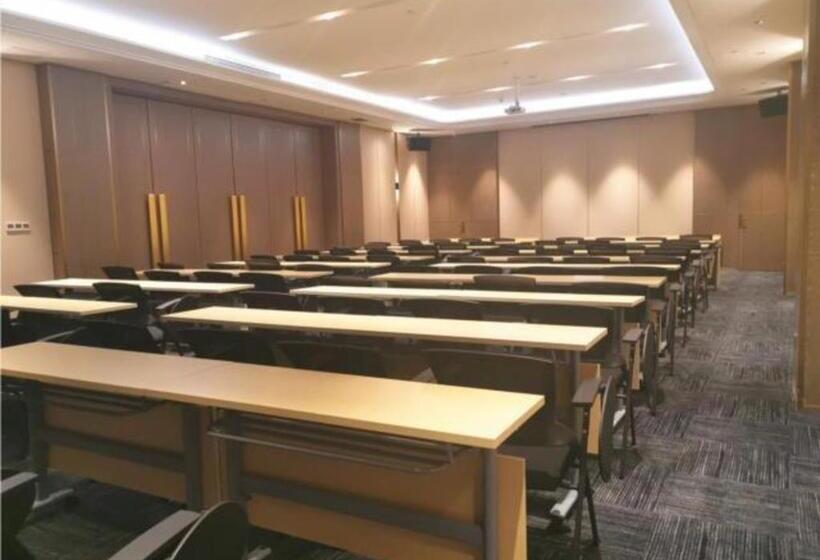 Echarm Plus Hotel Wuhan Wenhua Boulevard Dahualing Subway Statiom