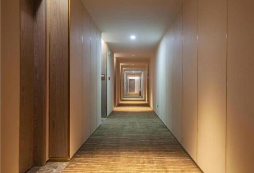 Echarm Plus Hotel Wuhan Wenhua Boulevard Dahualing Subway Statiom