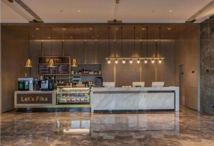 Echarm Plus Hotel Wuhan Wenhua Boulevard Dahualing Subway Statiom