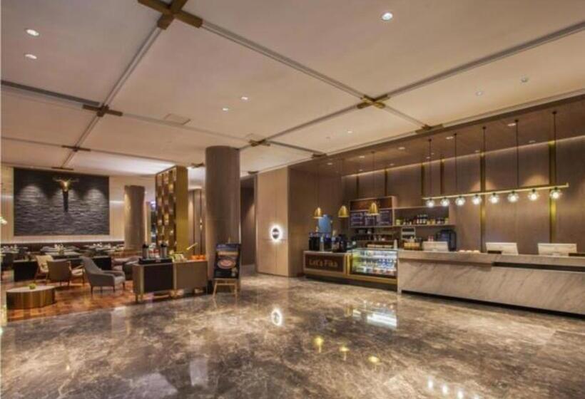 Echarm Plus Hotel Wuhan Wenhua Boulevard Dahualing Subway Statiom