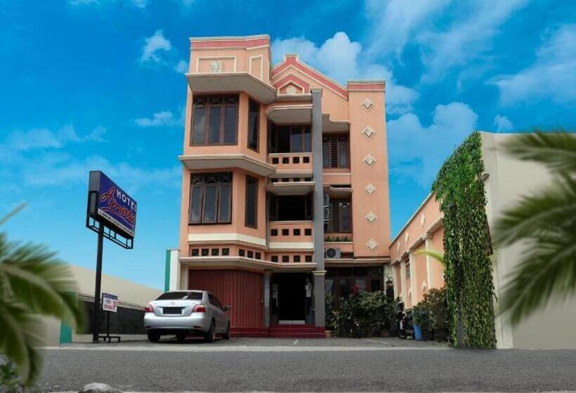 هتل Amarta Malioboro By Daphna International