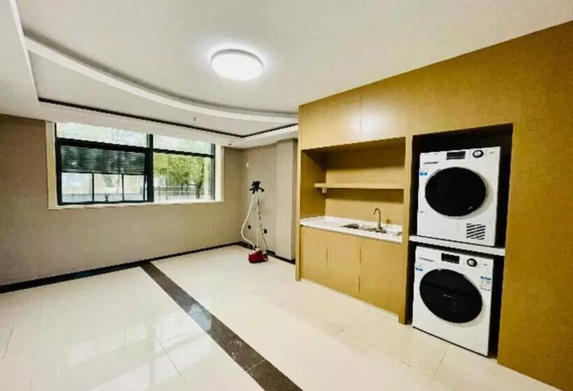 Hotelli City Comfort Inn Shaoyang Jiangbei Plaza