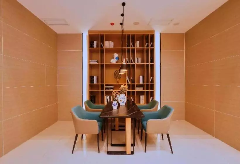 Hotelli City Comfort Inn Shaoyang Jiangbei Plaza