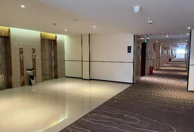 Hotelli City Comfort Inn Shaoyang Jiangbei Plaza