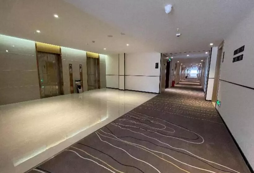 Hotelli City Comfort Inn Shaoyang Jiangbei Plaza