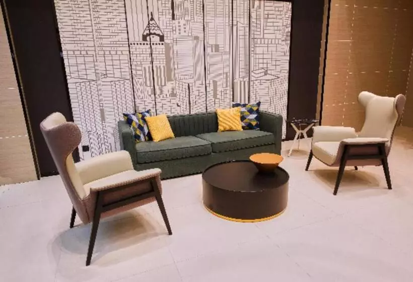 Hotelli City Comfort Inn Shaoyang Jiangbei Plaza