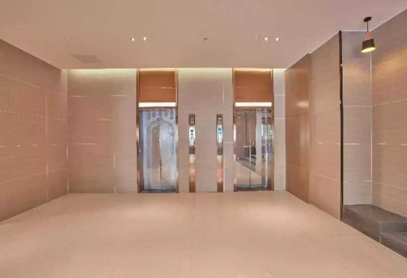 Hotelli City Comfort Inn Shaoyang Jiangbei Plaza