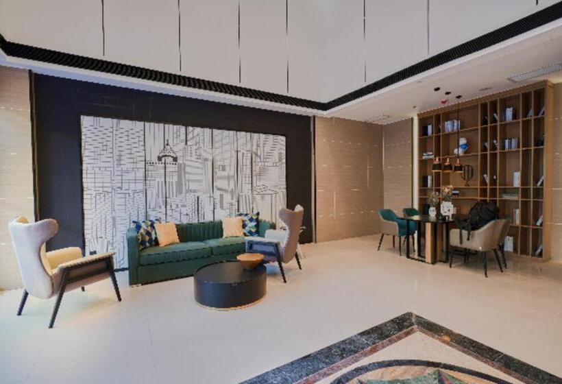 호텔 City Comfort Inn Shaoyang Jiangbei Plaza