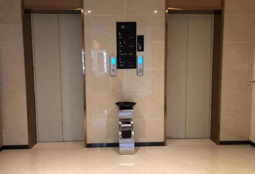 בית מלון כפרי City Comfort Inn Shaoyang Xinshao