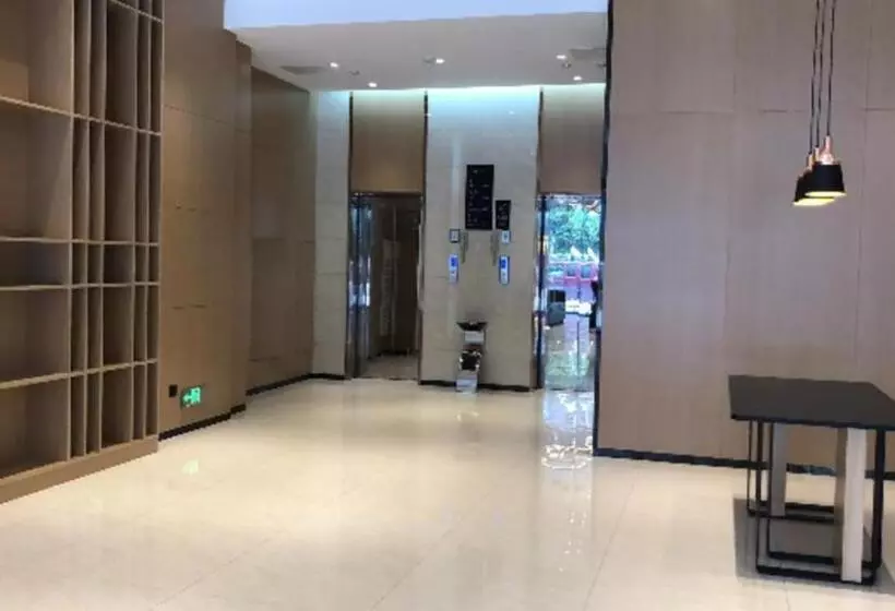 Hotelli City Comfort Inn Shaoyang Xinshao