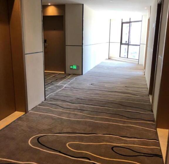 בית מלון כפרי City Comfort Inn Shaoyang Xinshao