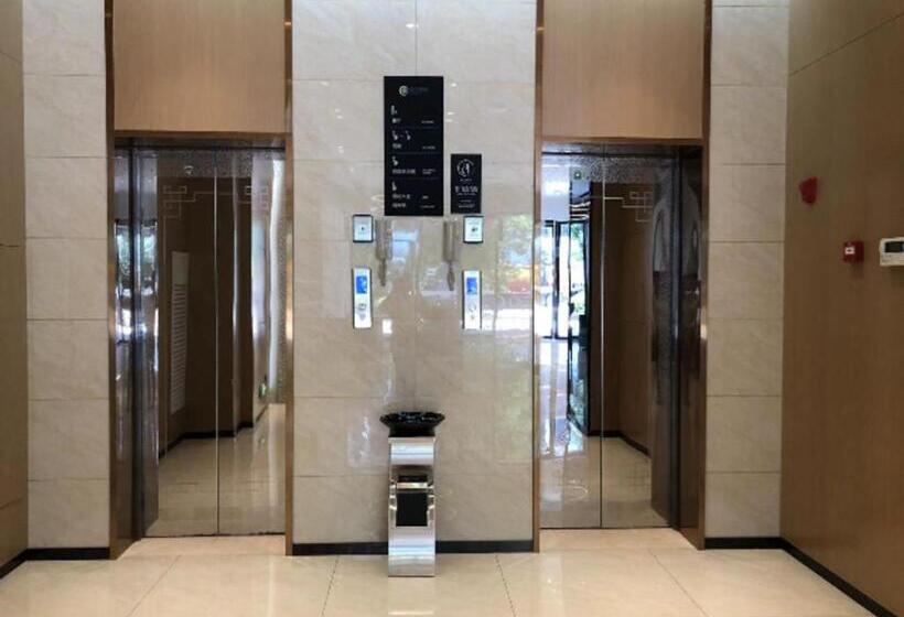 בית מלון כפרי City Comfort Inn Shaoyang Xinshao