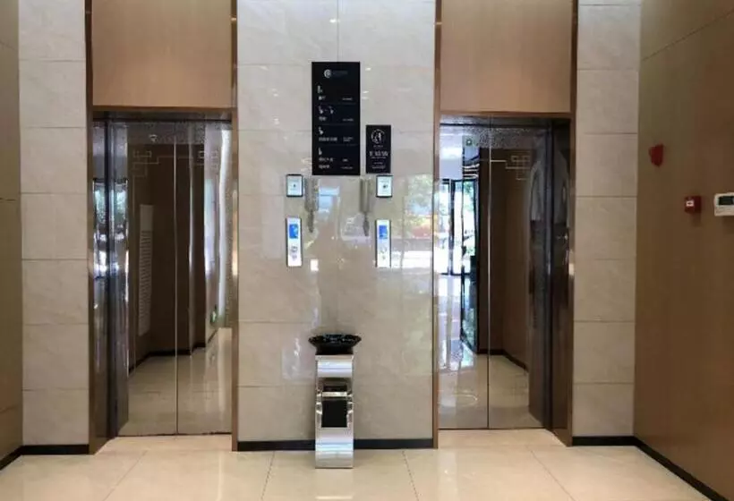 Hotelli City Comfort Inn Shaoyang Xinshao