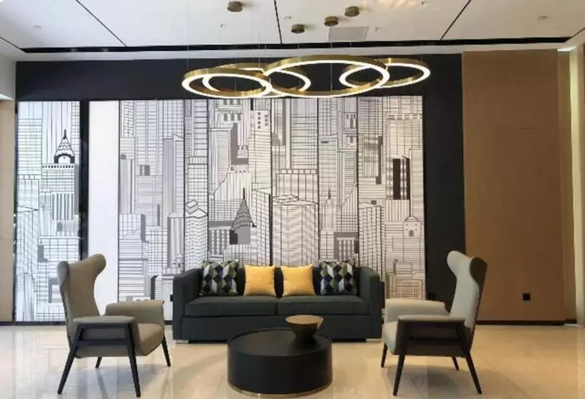 Hotelli City Comfort Inn Shaoyang Xinshao