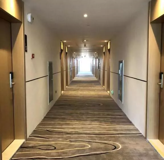 Hotelli City Comfort Inn Shaoyang Xinshao