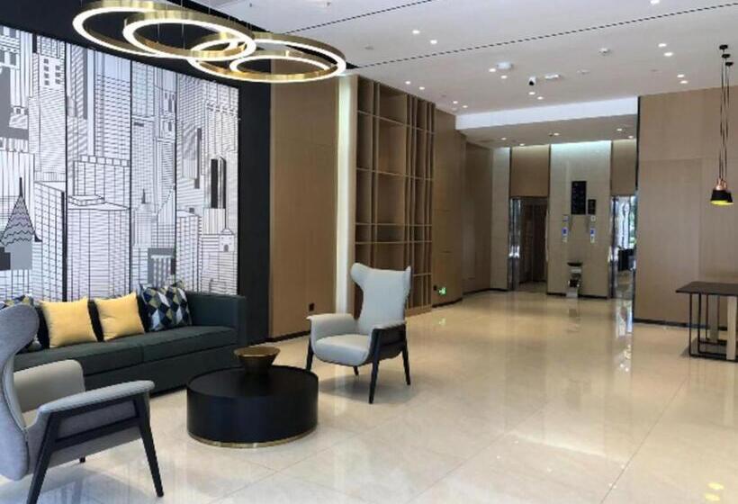 בית מלון כפרי City Comfort Inn Shaoyang Xinshao