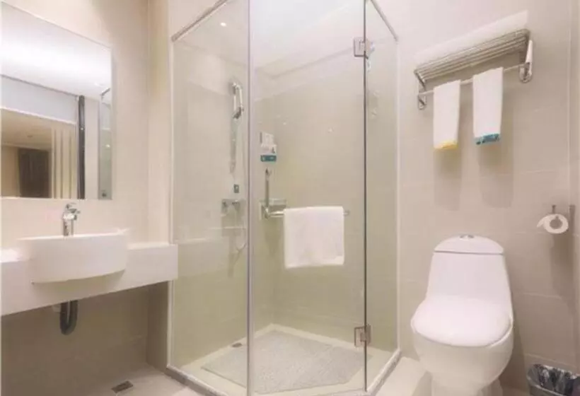 ホテル City Comfort Inn Zhongshan Nanqu Subdistrict Yong An Square