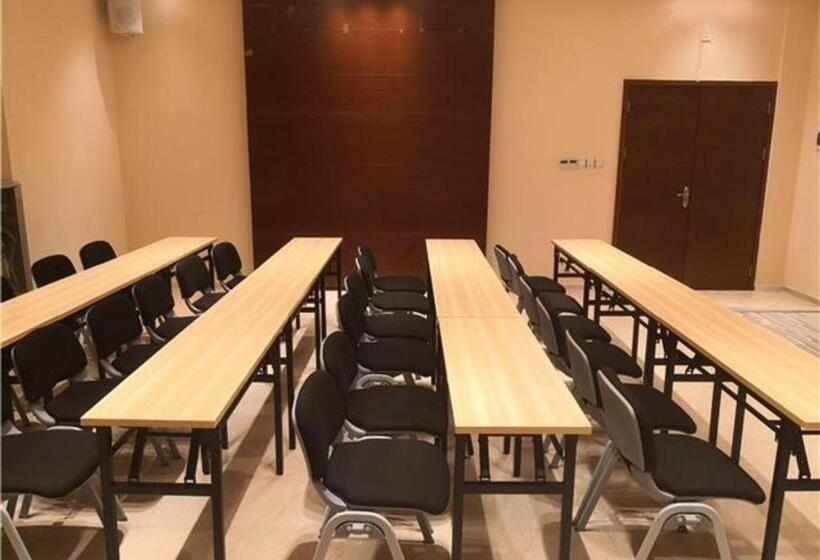 בית מלון כפרי City Comfort Inn Zhongshan Nanqu Subdistrict Yong An Square