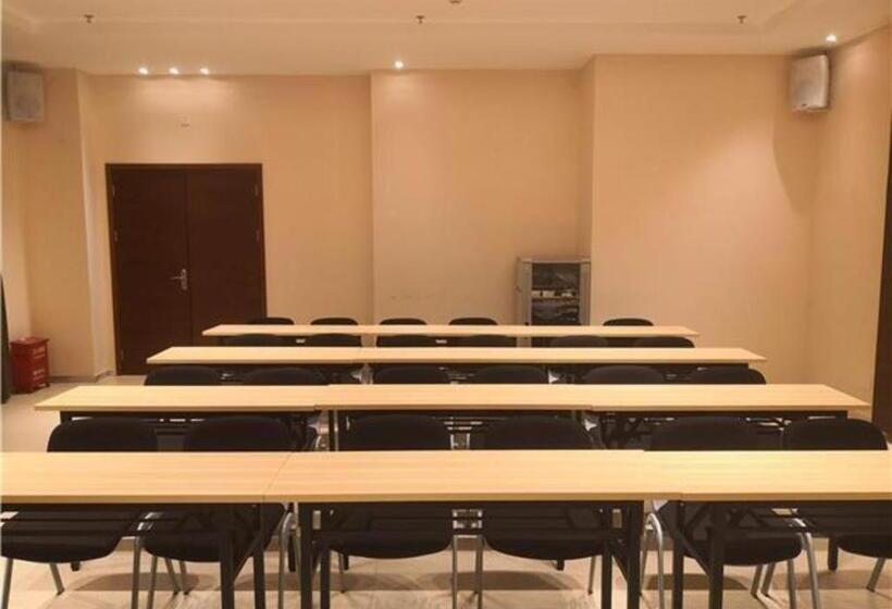 בית מלון כפרי City Comfort Inn Zhongshan Nanqu Subdistrict Yong An Square