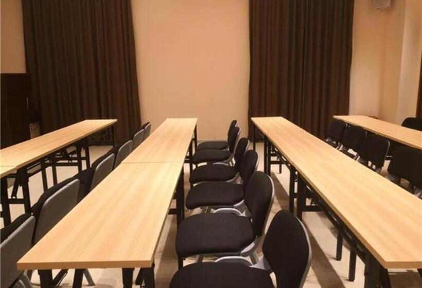 בית מלון כפרי City Comfort Inn Zhongshan Nanqu Subdistrict Yong An Square