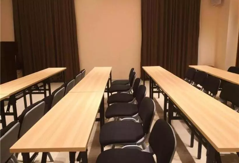 ホテル City Comfort Inn Zhongshan Nanqu Subdistrict Yong An Square