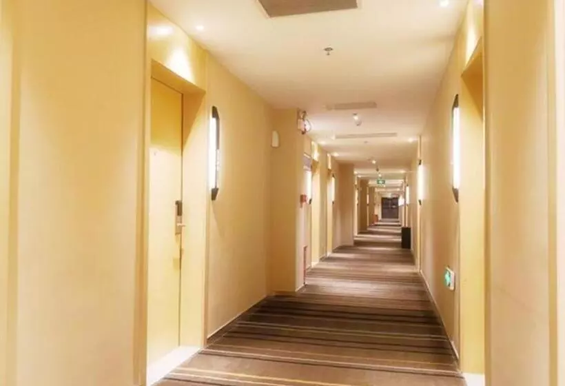 ホテル City Comfort Inn Zhongshan Nanqu Subdistrict Yong An Square