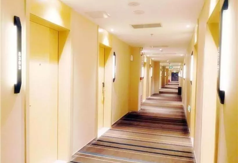 ホテル City Comfort Inn Zhongshan Nanqu Subdistrict Yong An Square