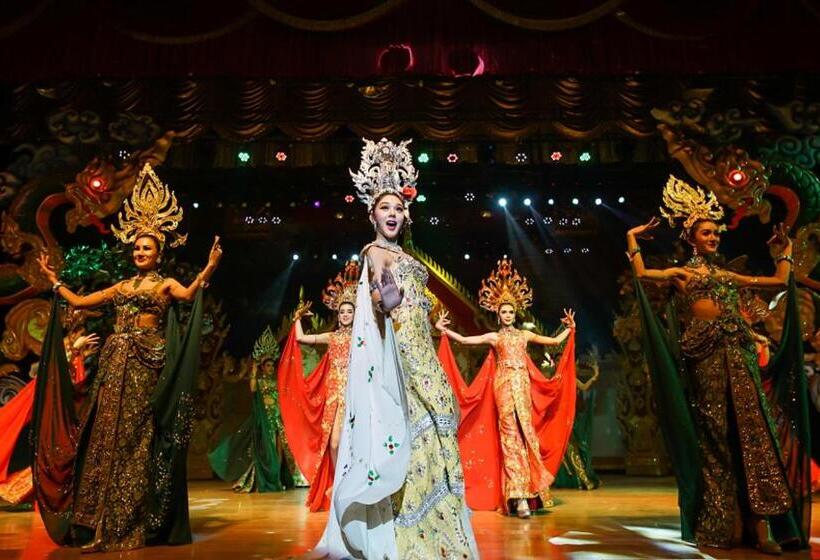 בית מלון כפרי Jing Land