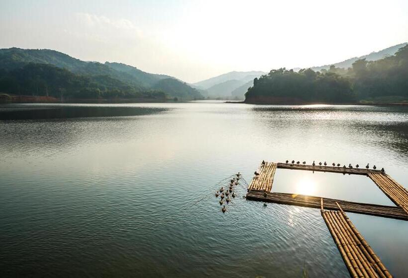 בית מלון כפרי Jing Land