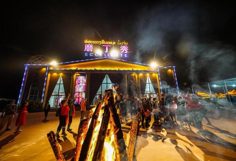 בית מלון כפרי Jing Land